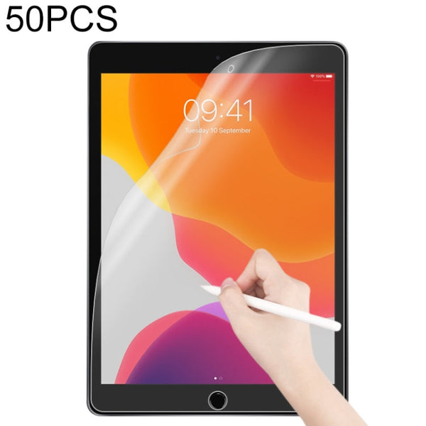 50 PCS Matte Paperfeel Screen Protector