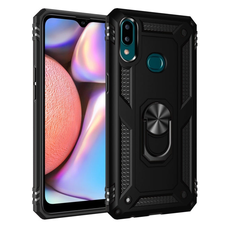 Armor Shockproof TPU + PC Protective Case with 360 Degree Rotation Holder, For Galaxy A10s, For Galaxy A20s, For Galaxy A90 5G, For Galaxy M30s