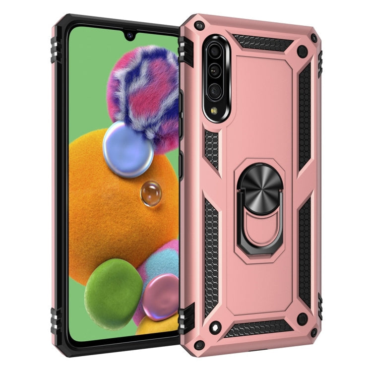 Armor Shockproof TPU + PC Protective Case with 360 Degree Rotation Holder, For Galaxy A10s, For Galaxy A20s, For Galaxy A90 5G, For Galaxy M30s