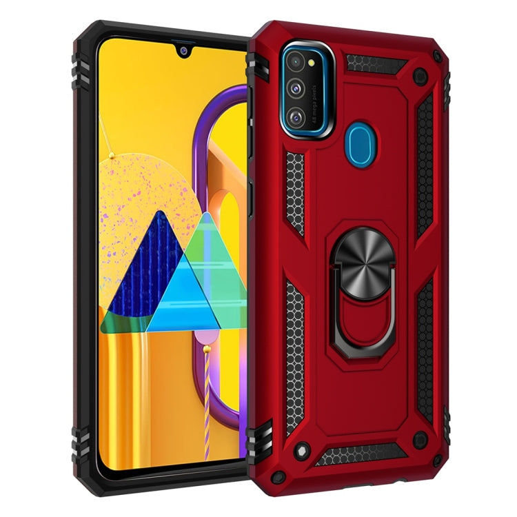 Armor Shockproof TPU + PC Protective Case with 360 Degree Rotation Holder, For Galaxy A10s, For Galaxy A20s, For Galaxy A90 5G, For Galaxy M30s
