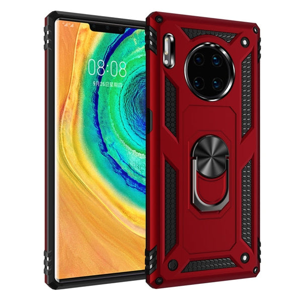 Armor Shockproof TPU + PC Protective Case with 360 Degree Rotation Holder, For Huawei Mate 30 Pro, For Xiaomi Redmi Note 8, For Xiaomi Redmi Note 8 Pro