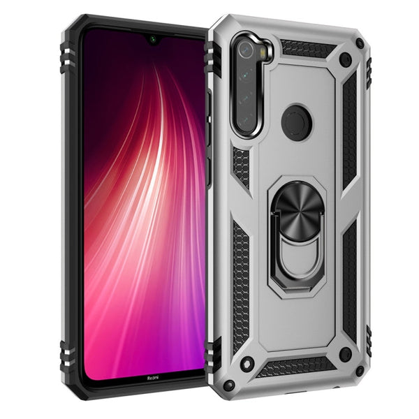 Armor Shockproof TPU + PC Protective Case with 360 Degree Rotation Holder, For Huawei Mate 30 Pro, For Xiaomi Redmi Note 8, For Xiaomi Redmi Note 8 Pro