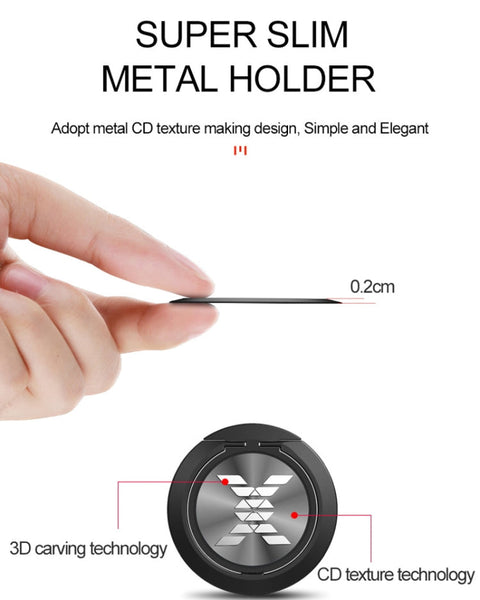 XINLI Stitching Cloth Texture Shockproof TPU Protective Case with Ring Holder, For Vivo Y67, For Vivo Y75 / V7, For Vivo Y85, For Vivo Y93