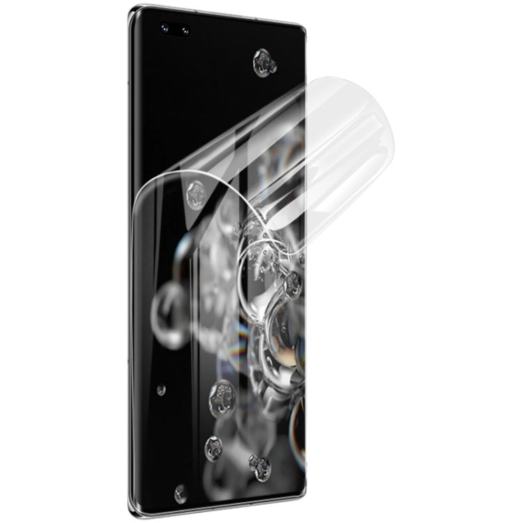 2 PCS IMAK Hydrogel Film III Full Coverage Screen Protector