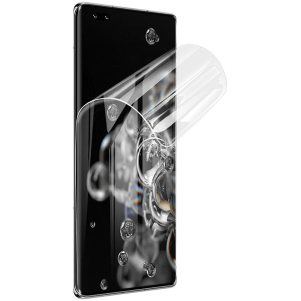 2 PCS IMAK Hydrogel Film III Full Coverage Screen Protector