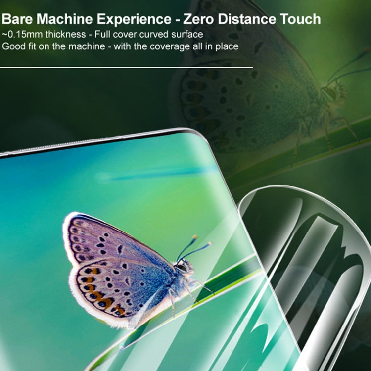 2 PCS IMAK Hydrogel Film III Full Coverage Screen Protector