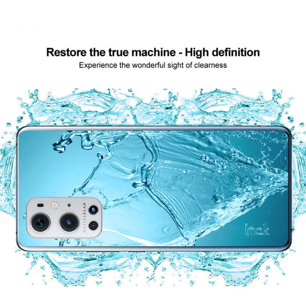 IMAK UX-5 Series Transparent Shockproof TPU Protective Case