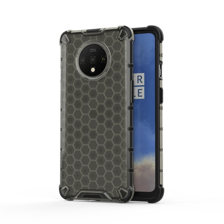 Shockproof Honeycomb PC + TPU Case, For Xiaomi Redmi 8A, For OnePlus 7T
