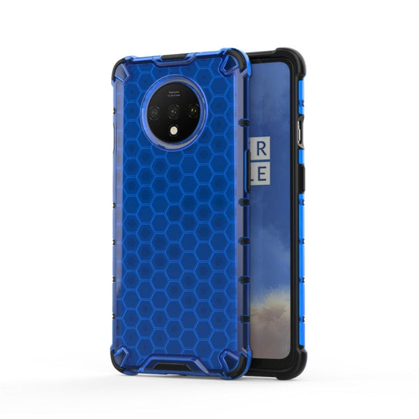 Shockproof Honeycomb PC + TPU Case, For Xiaomi Redmi 8A, For OnePlus 7T