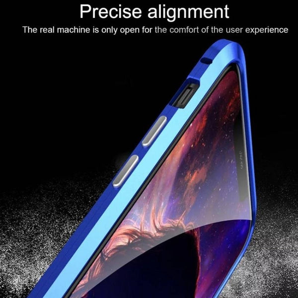 PC Magneto Shell Series All-Inclusive Anti-Fall Waterproof Protection Case, For iPhone 11, For iPhone 11 Pro, For iPhone 11 Pro Max