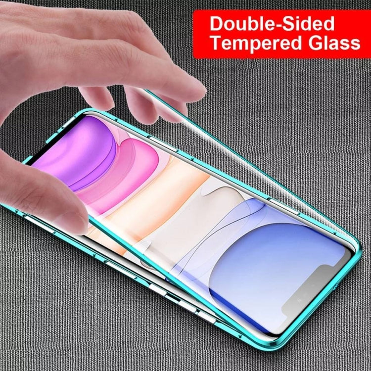 PC Magneto Shell Series All-Inclusive Anti-Fall Waterproof Protection Case, For iPhone 11, For iPhone 11 Pro, For iPhone 11 Pro Max