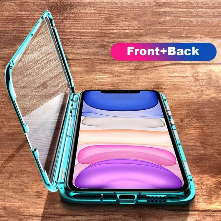 PC Magneto Shell Series All-Inclusive Anti-Fall Waterproof Protection Case, For iPhone 11, For iPhone 11 Pro, For iPhone 11 Pro Max