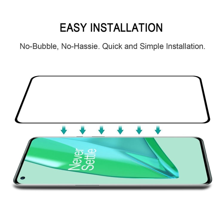 Edge Glue 25 PCS 9H HD 3D Curved Edge Tempered Glass Film