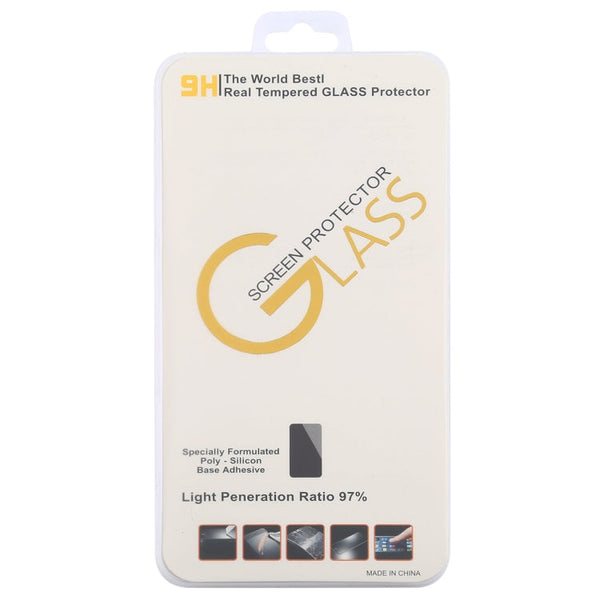 20 PCS 0.26mm 9H 2.5D Tempered Glass Film