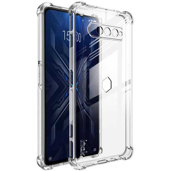 IMAK All-inclusive Shockproof Airbag TPU Case with Screen Protector