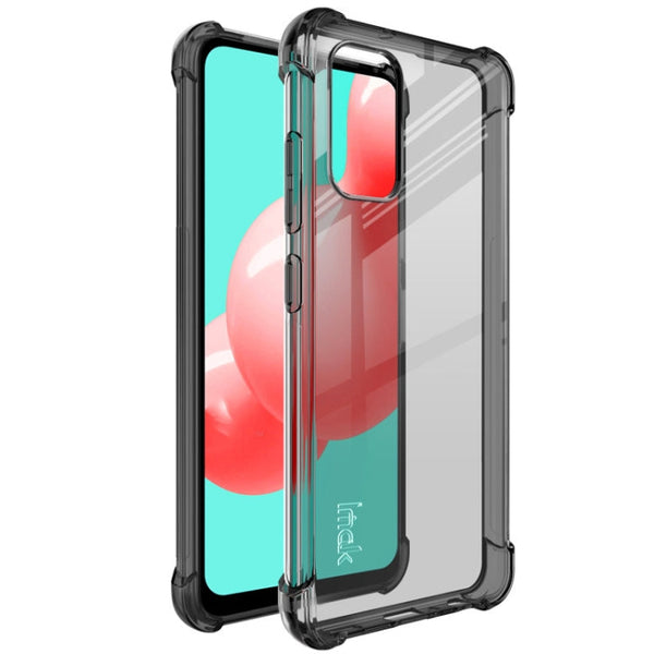 IMAK All-inclusive Shockproof Airbag TPU Case with Screen Protector