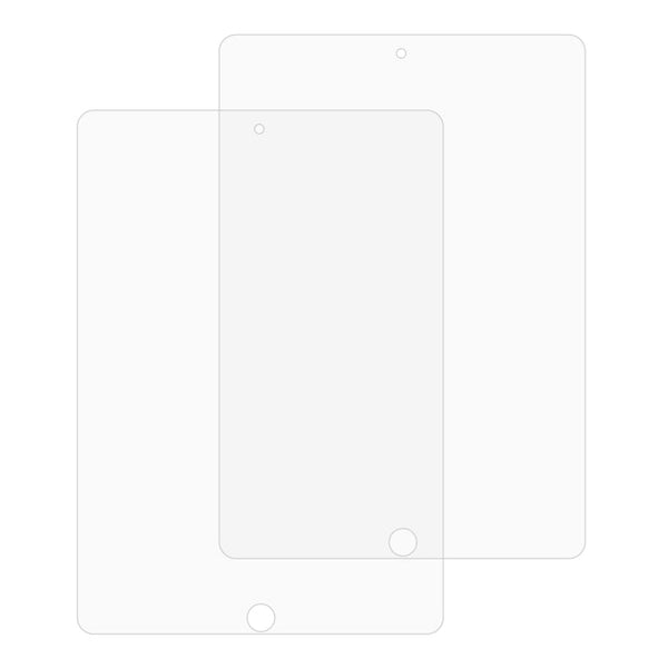 2 PCS 9H 2.5D Explosion-proof Tempered Glass Film, For iPad 9.7 2018 / 2017 / Pro 9.7 / Air 2 / Air (2 PCS)