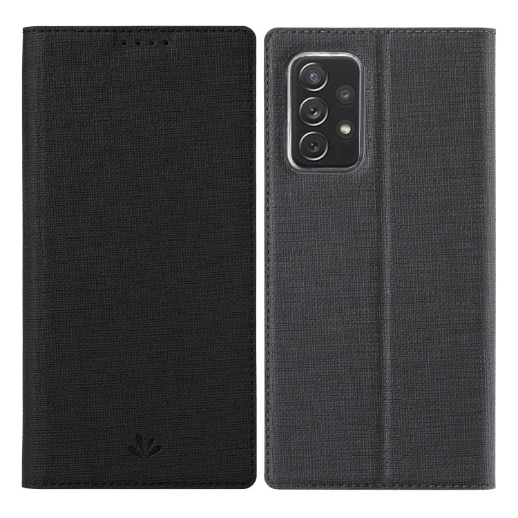 ViLi DMX Series Shockproof TPU + PU Leather Magnetic Attraction Horizontal Flip Case with Card Slot & Holder, For Samsung Galaxy A52 5G / 4G, For Samsung Galaxy A72 5G / 4G, For Xiaomi Redmi Note10 4G / Redmi Note 10S, For Sony Xperia 10 III