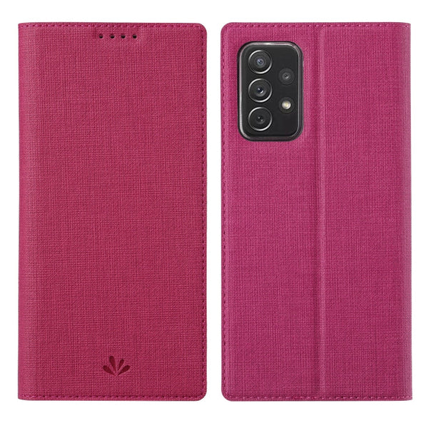 ViLi DMX Series Shockproof TPU + PU Leather Magnetic Attraction Horizontal Flip Case with Card Slot & Holder, For Samsung Galaxy A52 5G / 4G, For Samsung Galaxy A72 5G / 4G, For Xiaomi Redmi Note10 4G / Redmi Note 10S, For Sony Xperia 10 III