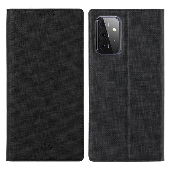 ViLi DMX Series Shockproof TPU + PU Leather Magnetic Attraction Horizontal Flip Case with Card Slot & Holder, For Samsung Galaxy A52 5G / 4G, For Samsung Galaxy A72 5G / 4G, For Xiaomi Redmi Note10 4G / Redmi Note 10S, For Sony Xperia 10 III