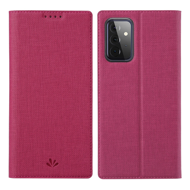 ViLi DMX Series Shockproof TPU + PU Leather Magnetic Attraction Horizontal Flip Case with Card Slot & Holder, For Samsung Galaxy A52 5G / 4G, For Samsung Galaxy A72 5G / 4G, For Xiaomi Redmi Note10 4G / Redmi Note 10S, For Sony Xperia 10 III