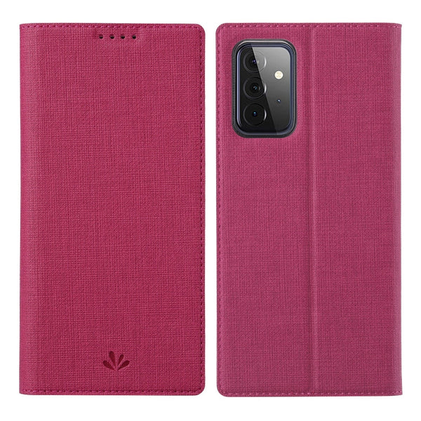 ViLi DMX Series Shockproof TPU + PU Leather Magnetic Attraction Horizontal Flip Case with Card Slot & Holder, For Samsung Galaxy A52 5G / 4G, For Samsung Galaxy A72 5G / 4G, For Xiaomi Redmi Note10 4G / Redmi Note 10S, For Sony Xperia 10 III