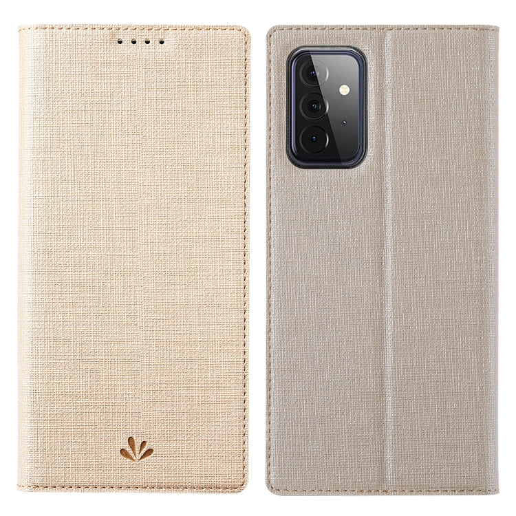 ViLi DMX Series Shockproof TPU + PU Leather Magnetic Attraction Horizontal Flip Case with Card Slot & Holder, For Samsung Galaxy A52 5G / 4G, For Samsung Galaxy A72 5G / 4G, For Xiaomi Redmi Note10 4G / Redmi Note 10S, For Sony Xperia 10 III