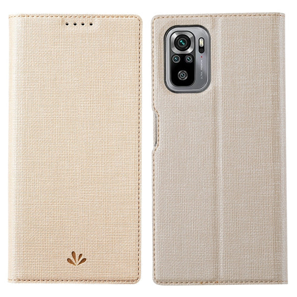 ViLi DMX Series Shockproof TPU + PU Leather Magnetic Attraction Horizontal Flip Case with Card Slot & Holder, For Samsung Galaxy A52 5G / 4G, For Samsung Galaxy A72 5G / 4G, For Xiaomi Redmi Note10 4G / Redmi Note 10S, For Sony Xperia 10 III