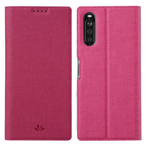 ViLi DMX Series Shockproof TPU + PU Leather Magnetic Attraction Horizontal Flip Case with Card Slot & Holder, For Samsung Galaxy A52 5G / 4G, For Samsung Galaxy A72 5G / 4G, For Xiaomi Redmi Note10 4G / Redmi Note 10S, For Sony Xperia 10 III