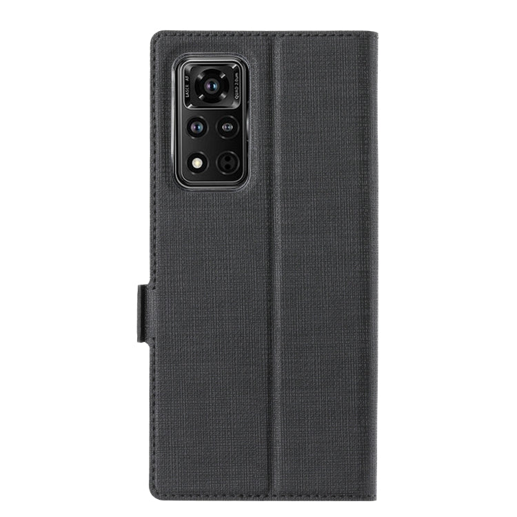 ViLi K Series Shockproof TPU + PU Leather Magnetic Buckle Horizontal Flip Case with Card Slots & Wallet & Holder