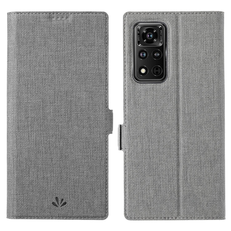 ViLi K Series Shockproof TPU + PU Leather Magnetic Buckle Horizontal Flip Case with Card Slots & Wallet & Holder