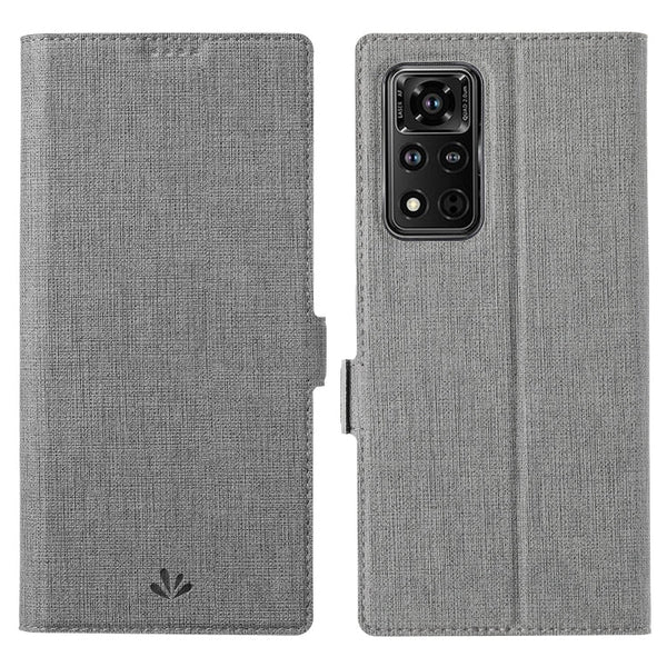 ViLi K Series Shockproof TPU + PU Leather Magnetic Buckle Horizontal Flip Case with Card Slots & Wallet & Holder