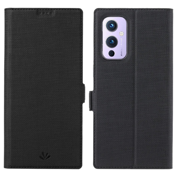 ViLi K Series Shockproof TPU + PU Leather Magnetic Buckle Horizontal Flip Case with Card Slots & Wallet & Holder