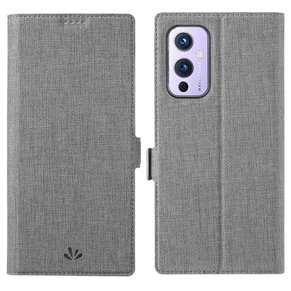 ViLi K Series Shockproof TPU + PU Leather Magnetic Buckle Horizontal Flip Case with Card Slots & Wallet & Holder