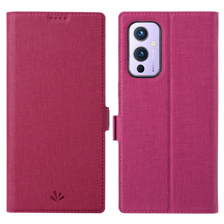 ViLi K Series Shockproof TPU + PU Leather Magnetic Buckle Horizontal Flip Case with Card Slots & Wallet & Holder