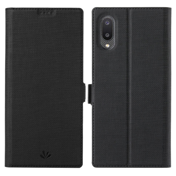 ViLi K Series Shockproof TPU + PU Leather Magnetic Buckle Horizontal Flip Case with Card Slots & Wallet & Holder