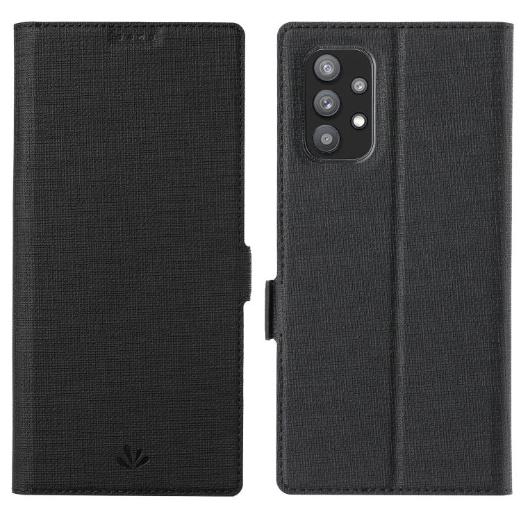 ViLi K Series Shockproof TPU + PU Leather Magnetic Buckle Horizontal Flip Case with Card Slots & Wallet & Holder