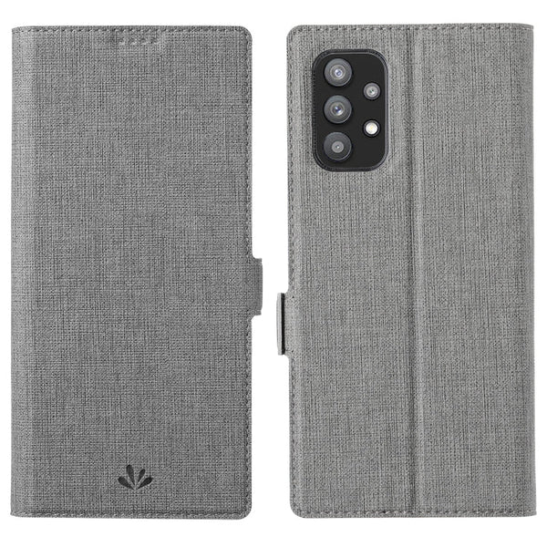 ViLi K Series Shockproof TPU + PU Leather Magnetic Buckle Horizontal Flip Case with Card Slots & Wallet & Holder