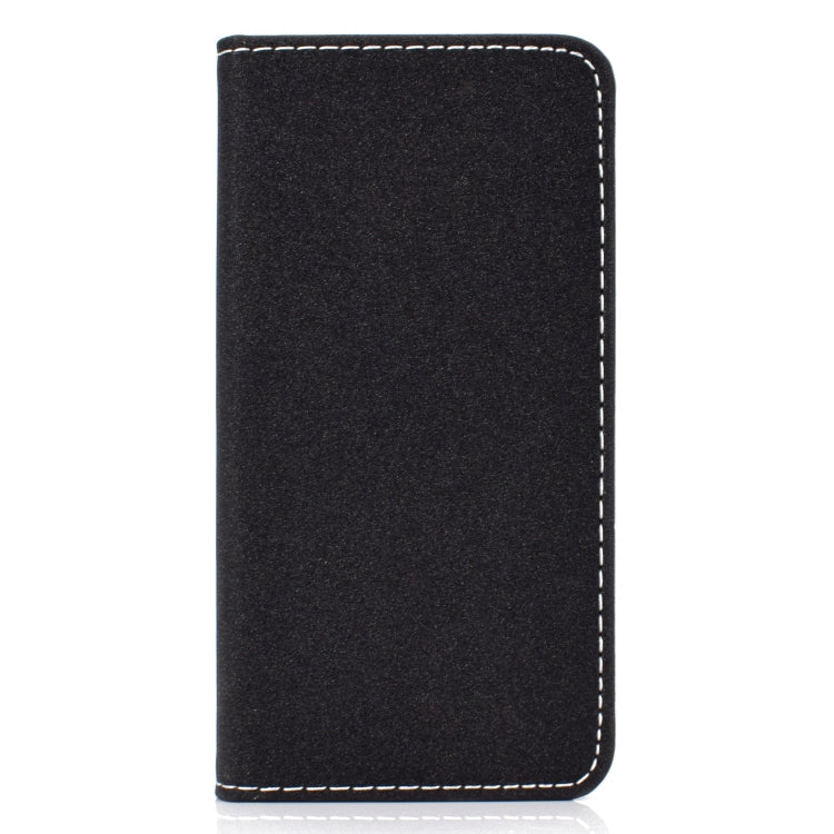 Solid Color Magnetic Horizontal Flip Leather Case with Card Slot & Holder, For Xiaomi Redmi Note 8, For Xiaomi Mi CC9, For Xiaomi Mi CC9e, For Huawei Mate 30, For Huawei Mate 30 Lite, For Galaxy A10