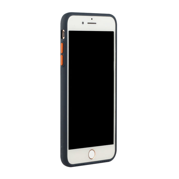 Card Slot Design Shockproof TPU Protective Case, For iPhone 8 & 7, For iPhone 8 Plus & 7 Plus