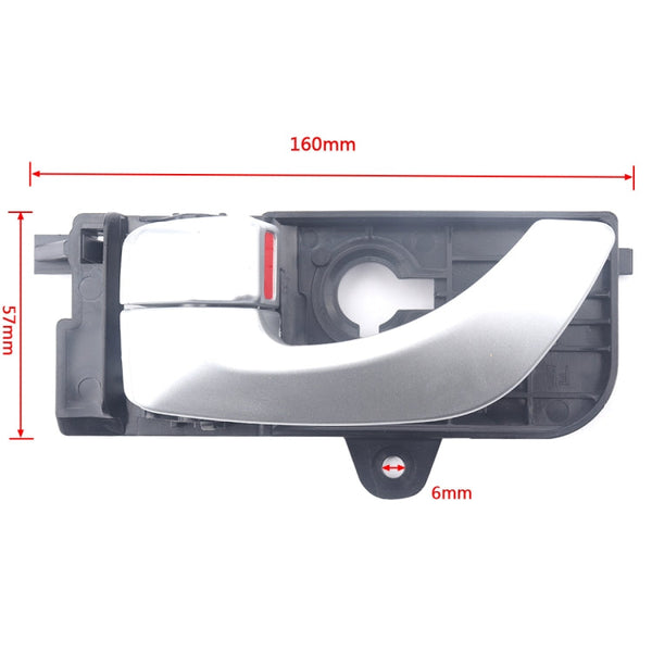 A5464-01 Car Front Left Inner Door Handle 82610-3K020 for Hyundai Sonata 2005-2008
