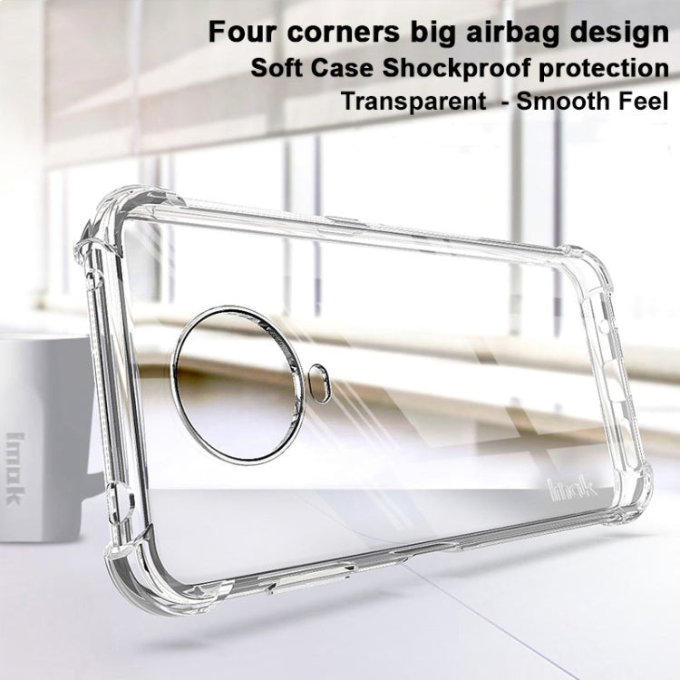 IMAK All Coverage Shockproof Airbag TPU Case