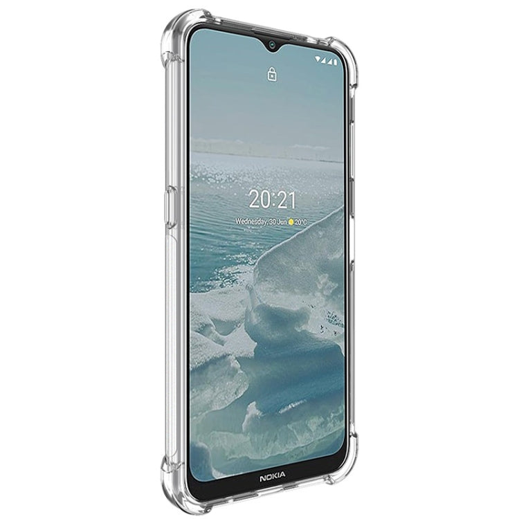 IMAK All Coverage Shockproof Airbag TPU Case