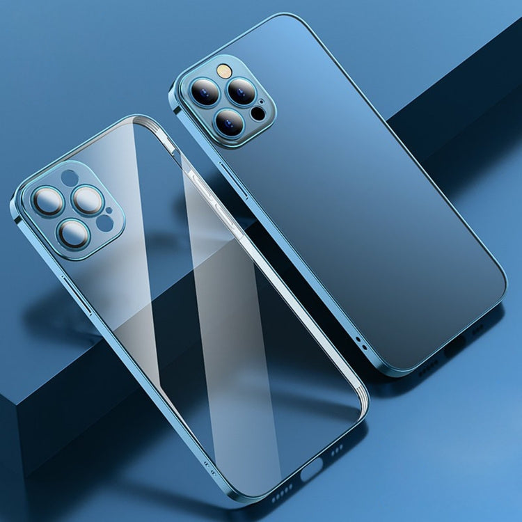 Anti-fingerprint Frosted Electroplating Protective Case with Camera Film, For iPhone 12 Pro Max, For iPhone 11 Pro Max, For iPhone 12, For iPhone 12 Pro, For iPhone 11, For iPhone 11 Pro