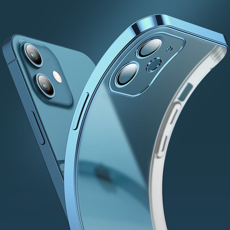 Anti-fingerprint Frosted Electroplating Protective Case with Camera Film, For iPhone 12 Pro Max, For iPhone 11 Pro Max, For iPhone 12, For iPhone 12 Pro, For iPhone 11, For iPhone 11 Pro