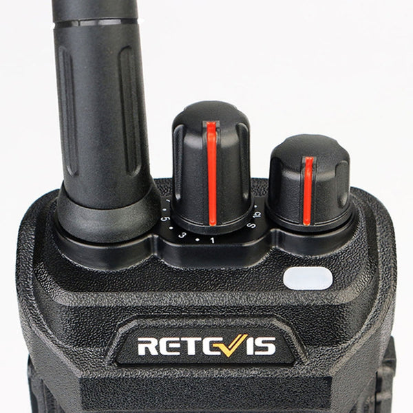 RETEVIS RT48 2W 16CHS Waterproof FRS Handheld Walkie Talkie, US Plug