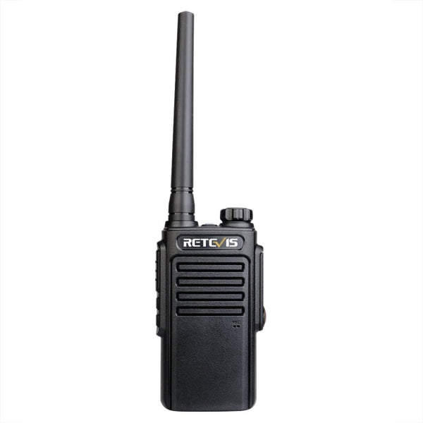 RETEVIS RT47 PMR446 16CHS IP67 Waterproof FRS Two Way Radio Handheld Walkie Talkie, EU Plug