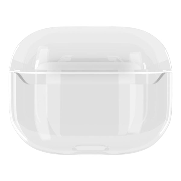 For AirPods Pro PC Pattern Earphone Protective Case, Transparent