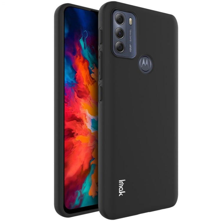 IMAK UC-3 Series Shockproof Frosted TPU Protective Case