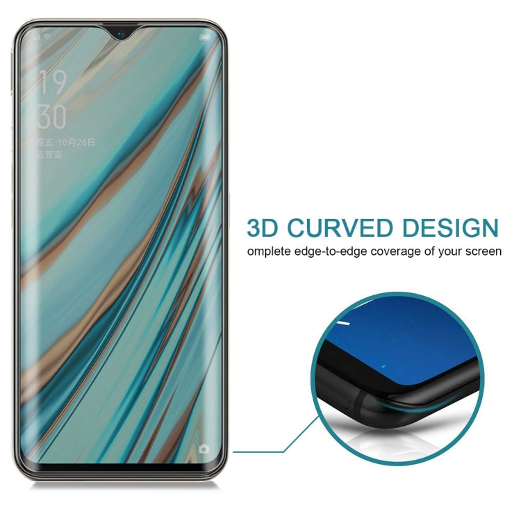 9H Surface Hardness 180 Degree Privacy Anti Glare Screen Protector